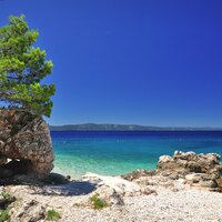 hotel Aurora - autobusový zájazd CK Turancar - Chorvátsko - Podgora