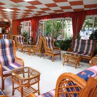 hotel Aurora - lobby - autobusový zájazd CK Turancar - Chorvátsko, Podgora