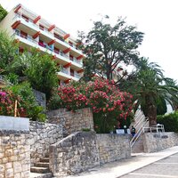 hotel Aurora - hotel - autobusový zájazd CK Turancar - Chorvátsko, Podgora