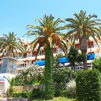 hotel Aurora - autobusový zájazd CK Turancar - Chorvátsko - Podgora