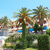 hotel Aurora - hotel - autobusový zájazd CK Turancar - Chorvátsko, Podgora