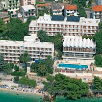 hotel Aurora - hotel - autobusový zájazd CK Turancar - Chorvátsko, Podgora