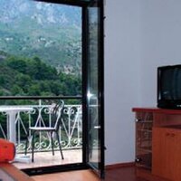 Apartmánový dom Musulin - apartmán balkón - autobusový zájazd CK Turancar - Chorvátsko - Drvenik