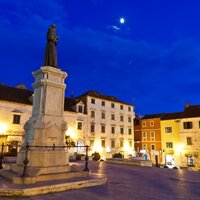 hotel Palma - Makarska - autobusový zájazd CK Turancar - Chorvátsko - Makarska