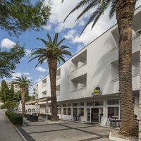 hotel Palma - autobusový zájazd CK Turancar - Chorvátsko - Makarska