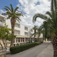 hotel Palma - autobusový zájazd CK Turancar - Chorvátsko - Makarska