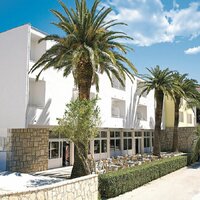 hotel Palma - autobusový zájazd CK Turancar - Chorvátsko - Makarska
