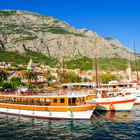 Vila Dalmacija - Makarska - autobusový zájazd CK Turancar - Chorvátsko, Makarska