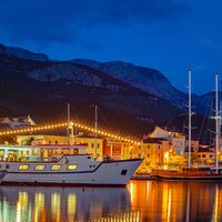 Vila Dalmacija - Makarska - Chorvátsko - Makarska