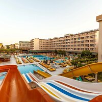 Hotel Eftalia Resort - hotel - letecký zájazd CK Turancar - Turecko, Konakli