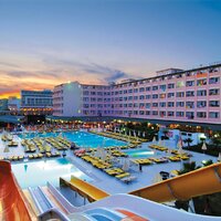 Hotel Eftalia Resort - hotel - letecký zájazd CK Turancar - Turecko, Konakli