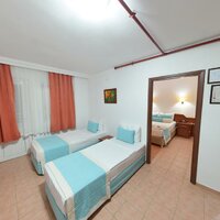 Hotel Eftalia Resort - rodinná izba - letecký zájazd CK Turancar - Turecko, Konakli