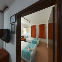 Hotel Eftalia Resort - izba - letecký zájazd CK Turancar - Turecko, Konakli