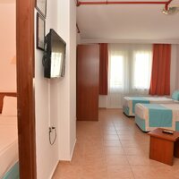 Hotel Eftalia Resort - izba - letecký zájazd CK Turancar - Turecko, Konakli