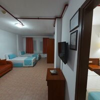 Hotel Eftalia Resort - izba - letecký zájazd CK Turancar - Turecko, Konakli