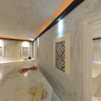 Hotel Eftalia Resort - turecké kúpele - letecký zájazd CK Turancar - Turecko, Konakli