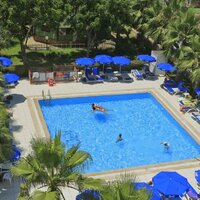 Hotel Eftalia Resort - bazén - letecký zájazd CK Turancar - Turecko, Konakli