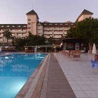 Hotel Eftalia Resort - bazén - letecký zájazd CK Turancar - Turecko, Konakli