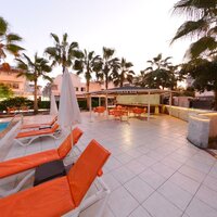 Hotel Eftalia Resort - bazén - letecký zájazd CK Turancar - Turecko, Konakli