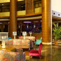 Hotel Sunmelia Beach Resort & Spa - lobby - letecký zájazd CK Turancar - Turecko, Kizilagac