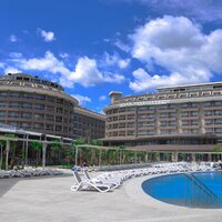 Hotel Sunmelia Beach Resort & Spa - letecký zájazd CK Turancar - Turecko, Kizilagac