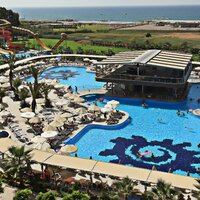 Hotel Sunmelia Beach Resort & Spa - letecký zájazd CK Turancar - Turecko, Kizilagac