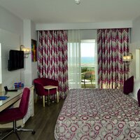 Hotel Sunmelia Beach Resort & Spa - izba štandard - letecký zájazd CK Turancar - Turecko, Kizilagac