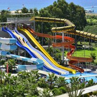 Hotel Sunmelia Beach Resort & Spa - hotel - letecký zájazd CK Turancar - Turecko, Kizilagac
