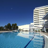 Hotel Bluesun  Alan - bazén - individuálny zájazd CK Turancar - Chorvátsko - Starigrad Paklenica