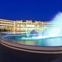 Hotel Princess Andriana - fontánová šou - letecký zájazd CK Turancar (Rodos, Kiotari)