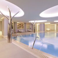 Hotel Princess Andriana - wellness - letecký zájazd CK Turancar (Rodos, Kiotari)