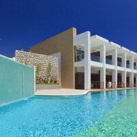 Hotel Princess Andriana - bazén-letecký zájazd CK Turancar (Rodos, Kiotari)