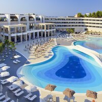 Hotel Princess Andriana - hotel - letecký zájazd CK Turancar (Rodos, Kiotari)