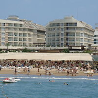 Hotel Seamelia Beach Resort Hotel & Spa - hotel - letecký zájazd CK Turancar - Turecko, Evrenseki