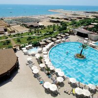 Hotel Seamelia Beach Resort Hotel & Spa - bazén - letecký zájazd CK Turancar - Turecko, Evrenseki