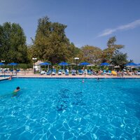 Hotel Sun Beach-Platamonas-Olympská riviéra-letecký zájazd CK Turancar