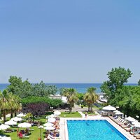 Hotel Sun Beach-Platamonas-Olympská riviéra-letecký zájazd CK Turancar