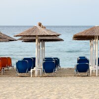 Hotel Sun Beach-Platamonas-Olympská riviéra-letecký zájazd CK Turancar-pláž