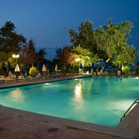 Hotel Sun Beach-Platamonas-Olympská riviéra-letecký zájazd CK Turancar