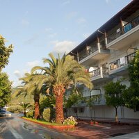 Hotel Sun Beach-Platamonas-Olympská riviéra-letecký zájazd CK Turancar
