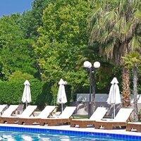 Hotel Sun Beach-Platamonas-Olympská riviéra-letecký zájazd CK Turancar