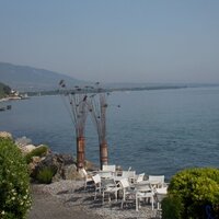 Platamonas - pobrežie - Olympská riviéra (autobusové zájazdy CK Turancar)
