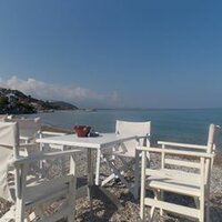 Platamonas - pobrežie - Olympská riviéra (autobusové zájazdy CK Turancar)