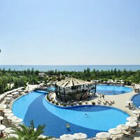 Amelia Beach Resort Hotel & Spa - letecký zájazd CK Turancar - Turecko Kizilot Cenger