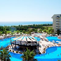 Amelia Beach Resort Hotel & Spa - letecký zájazd CK Turancar - Turecko Kizilot Cenger