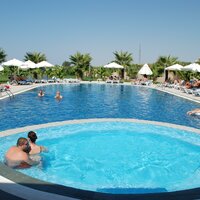 Amelia Beach Resort Hotel & Spa - letecký zájazd CK Turancar - Turecko Kizilot Cenger