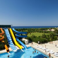 Amelia Beach Resort Hotel & Spa - letecký zájazd CK Turancar - Turecko Kizilot Cenger