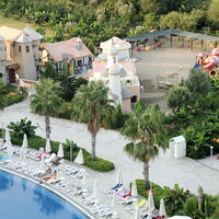 Amelia Beach Resort Hotel & Spa - letecký zájazd CK Turancar - Turecko Kizilot Cenger