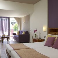 Grécko - Rodos - Hotel Porto Angeli - príklad ubytovania