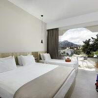 Hotel Kolymbia Sun - izba - letecký zájazd CK Turancar (Rodos, Kolymbia)